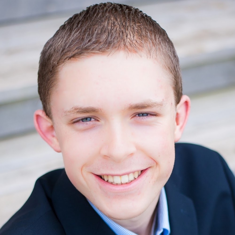 Meet your Posher, Jared